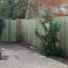 8-Foot-Pine-Fence-Installation-in-Bay-St-Louis-MS 0